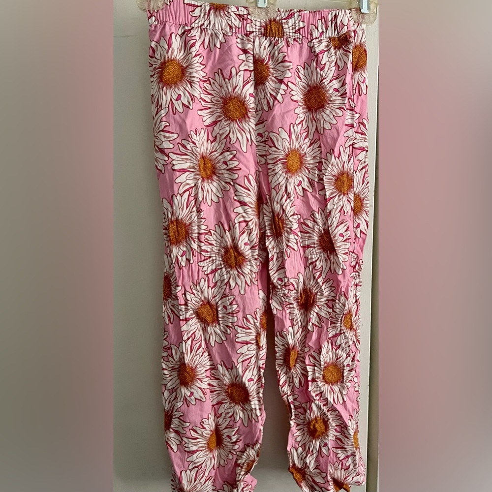 Floral pants